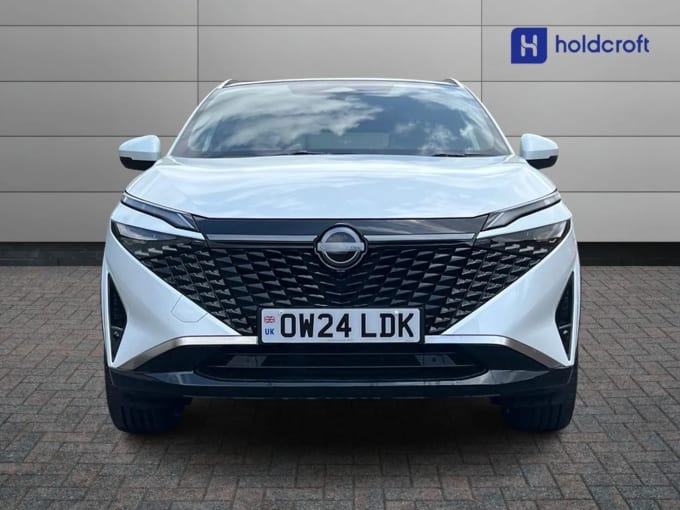 2024 Nissan Qashqai
