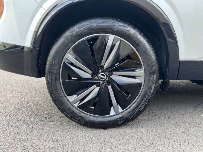 2024 Nissan Qashqai