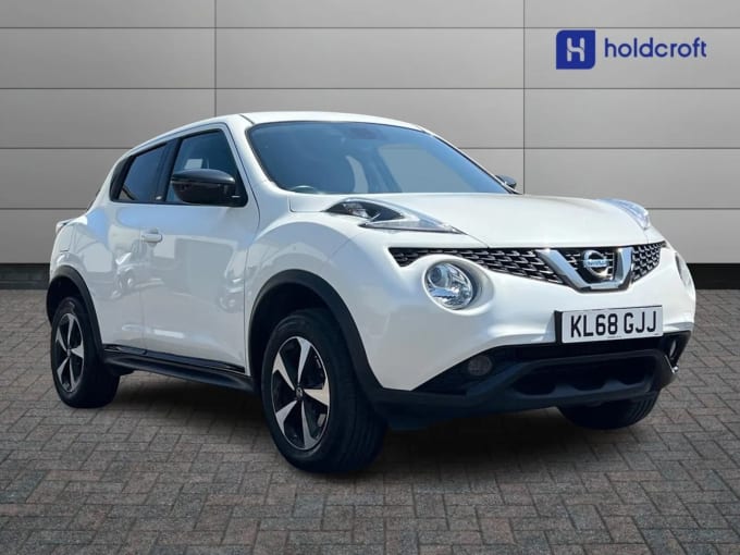 2019 Nissan Juke