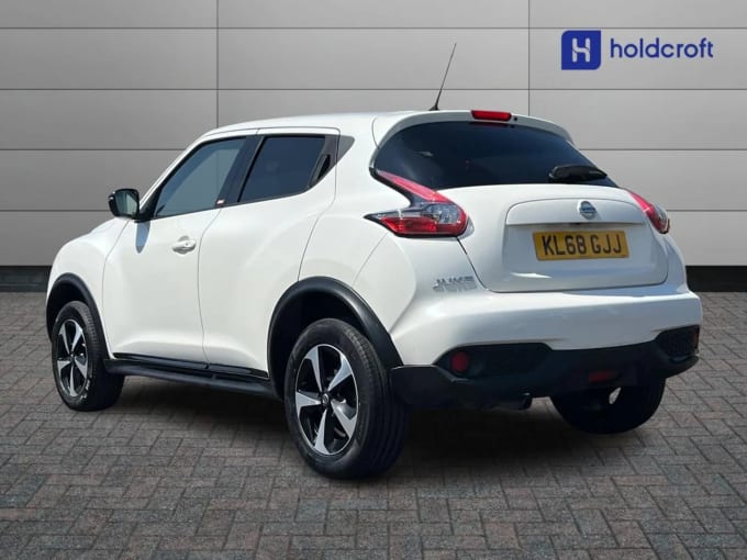 2019 Nissan Juke