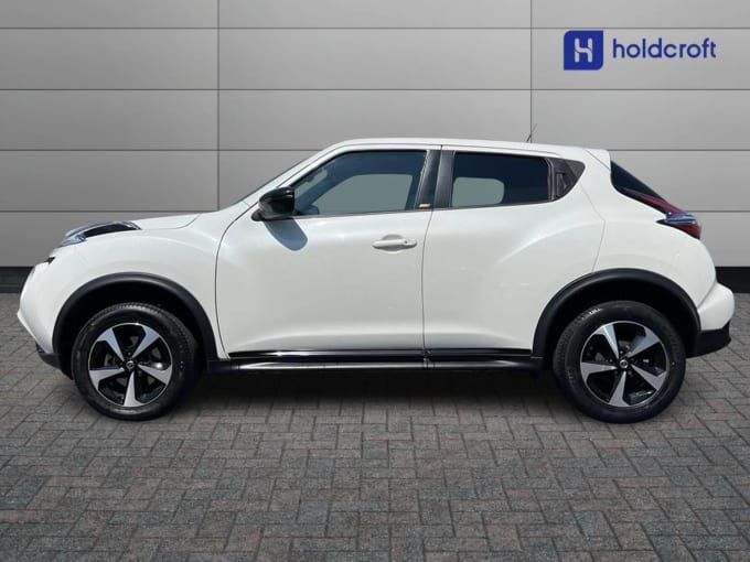 2019 Nissan Juke