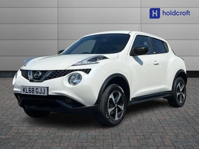2019 Nissan Juke
