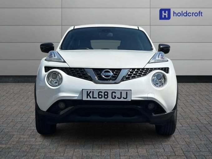 2019 Nissan Juke