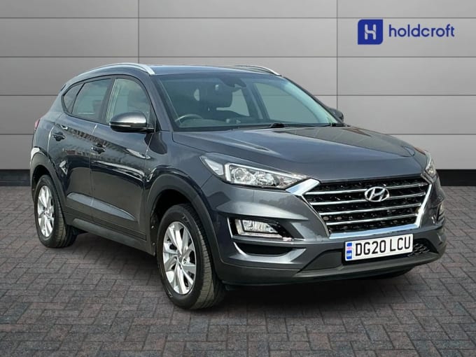 2020 Hyundai Tucson