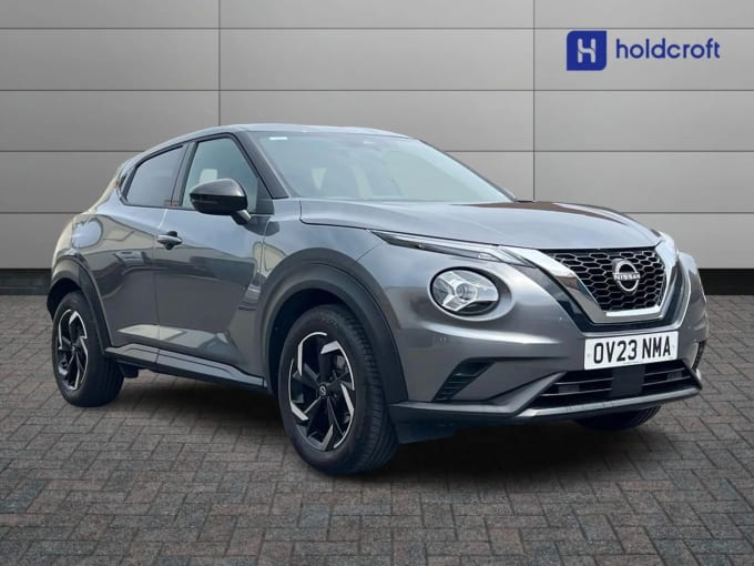 2023 Nissan Juke