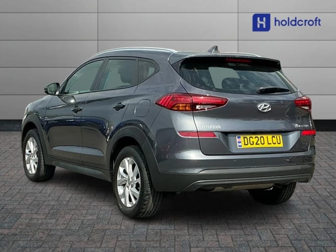 2020 Hyundai Tucson