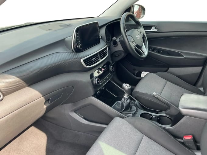 2020 Hyundai Tucson