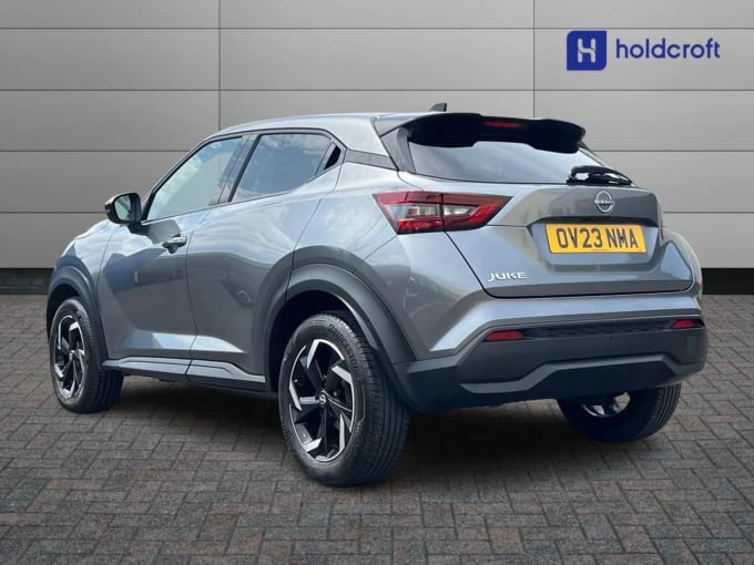 2023 Nissan Juke