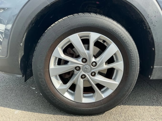 2020 Hyundai Tucson