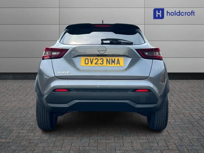 2023 Nissan Juke