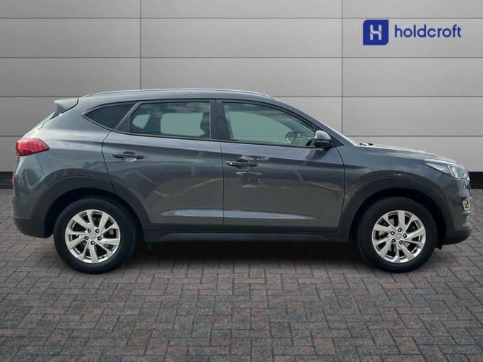 2020 Hyundai Tucson