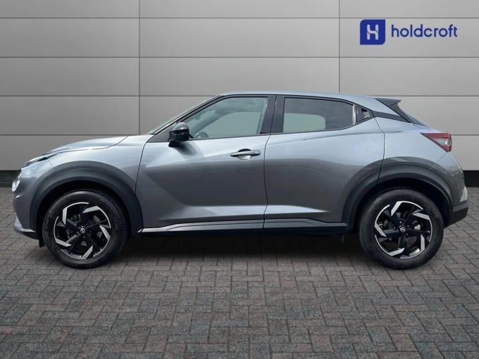 2023 Nissan Juke