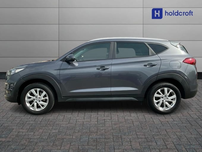 2020 Hyundai Tucson