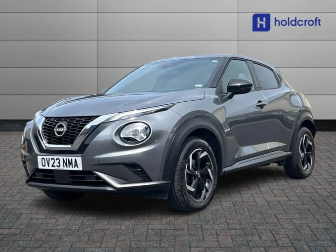 2023 Nissan Juke
