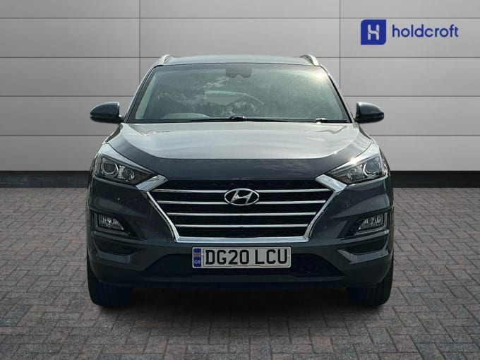 2020 Hyundai Tucson