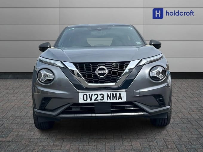 2023 Nissan Juke