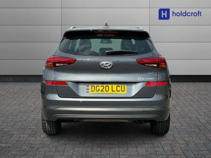 2020 Hyundai Tucson