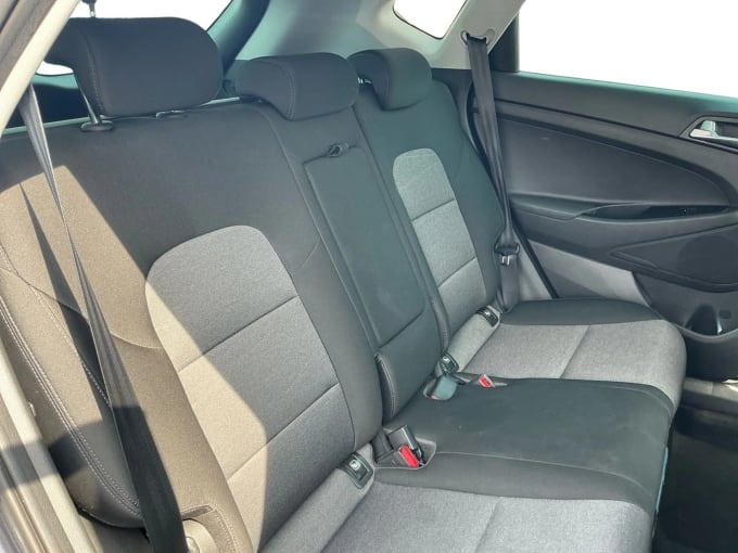 2020 Hyundai Tucson