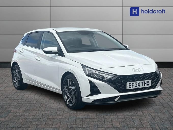 2024 Hyundai I20