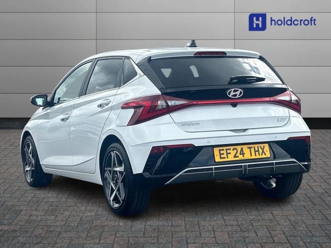 2024 Hyundai I20