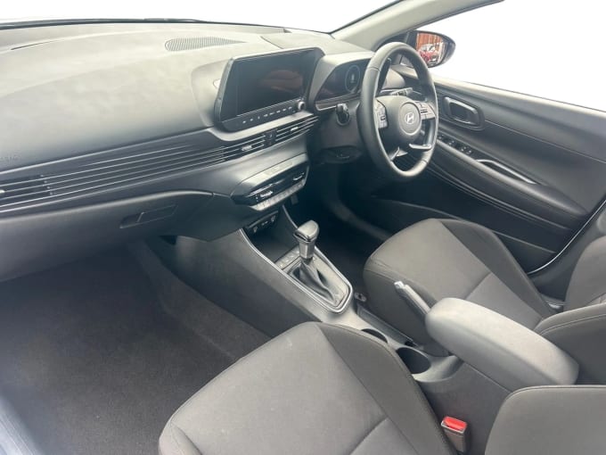 2024 Hyundai I20