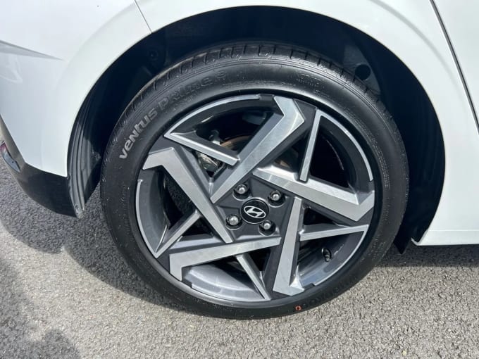 2024 Hyundai I20