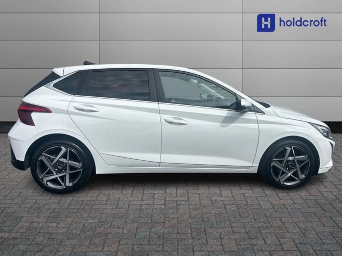 2024 Hyundai I20