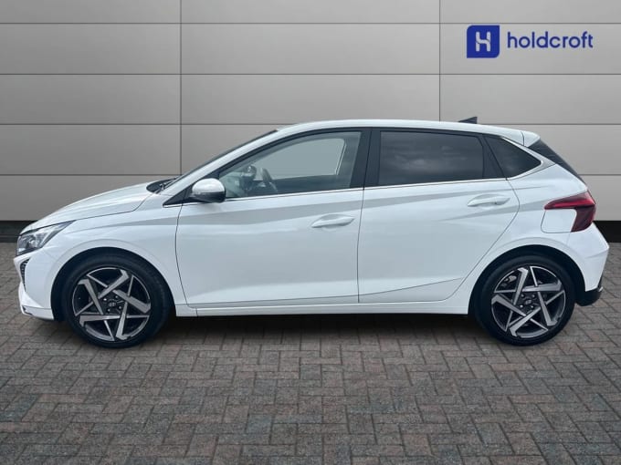 2024 Hyundai I20