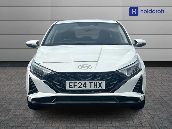 2024 Hyundai I20
