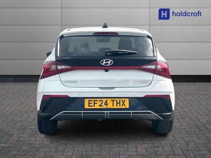 2024 Hyundai I20