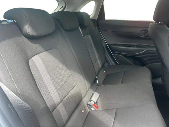 2024 Hyundai I20