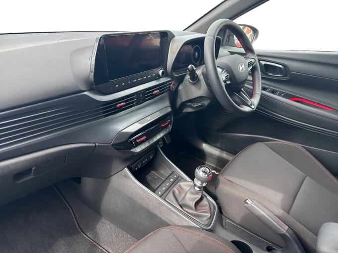 2025 Hyundai I20