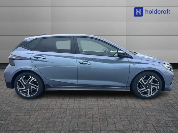 2025 Hyundai I20