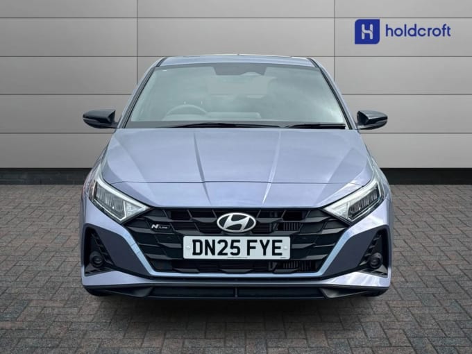 2025 Hyundai I20