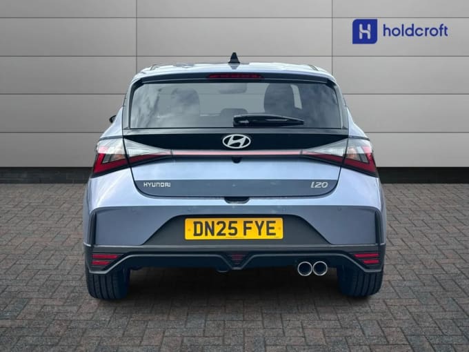 2025 Hyundai I20
