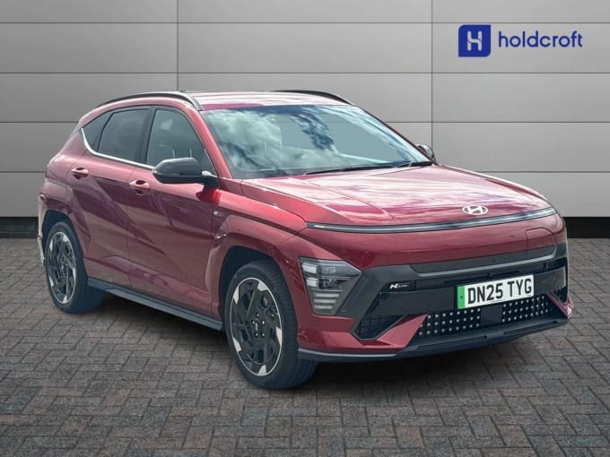 2025 Hyundai Kona
