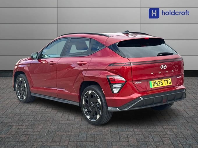2025 Hyundai Kona