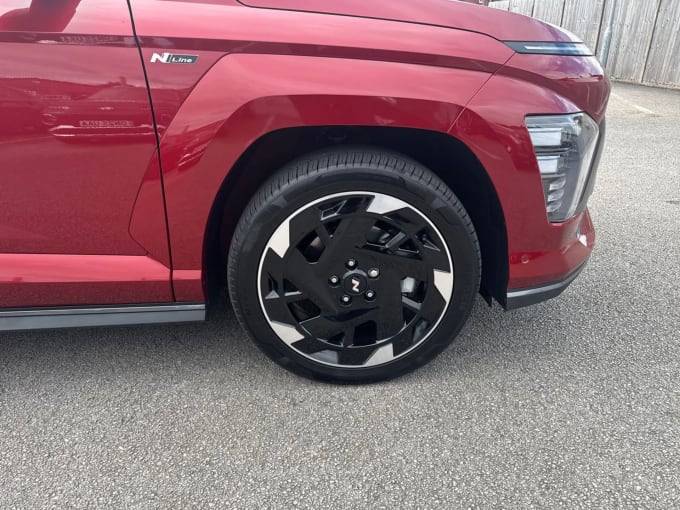 2025 Hyundai Kona
