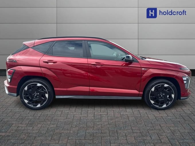2025 Hyundai Kona