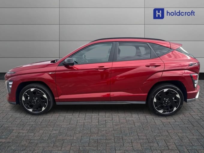 2025 Hyundai Kona
