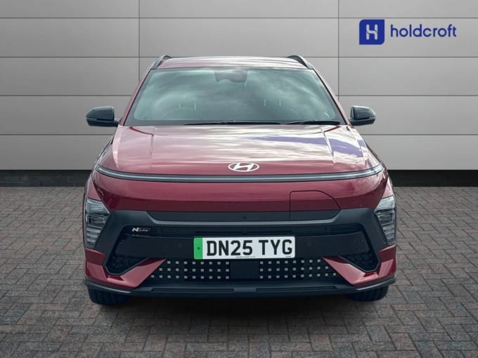 2025 Hyundai Kona