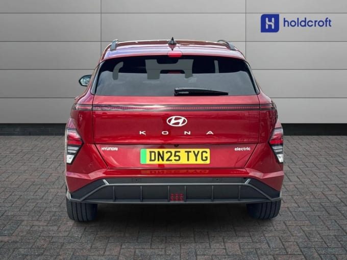 2025 Hyundai Kona