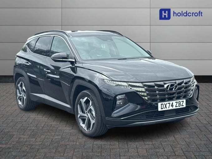 2024 Hyundai Tucson