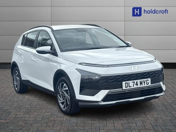 2024 Hyundai Bayon