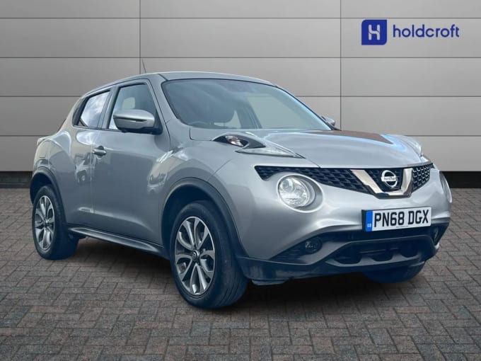 2018 Nissan Juke