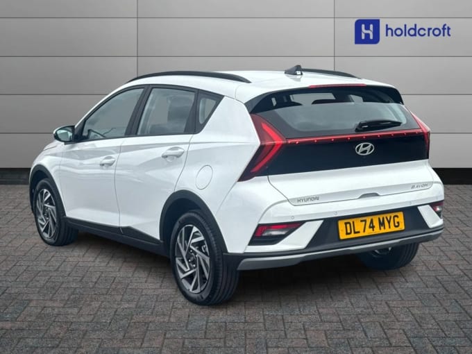 2024 Hyundai Bayon