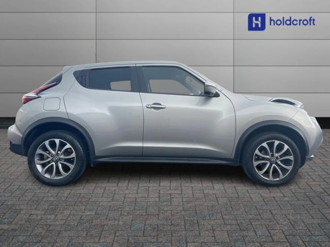 2018 Nissan Juke