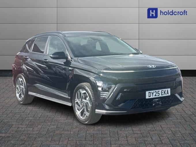 2025 Hyundai Kona