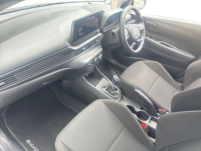 2024 Hyundai Bayon