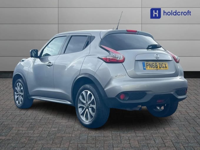 2018 Nissan Juke